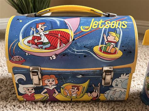 The Jetsons Lunch Box 